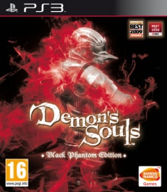 Portada de Demon's Souls