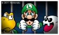 Ilustración 11 album juego Super Mario 3D Land Nintendo 3DS.jpg