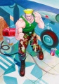 Ilustración Guile - Street Fighter II' Champion Edition - Por Akiman.jpg