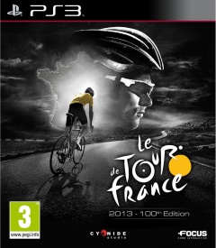 Portada de Le Tour de France 2013