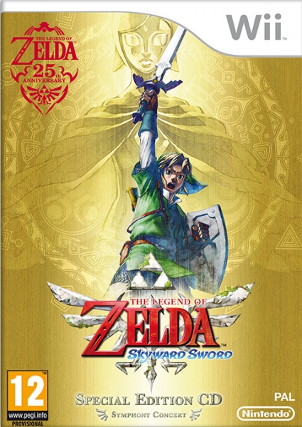 Archivo:The Legend of Zelda Skyward Sword edición especial.jpg