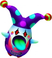 Arte Nightmare Obake Pierrot Kingdom Heart 3D N3DS.png