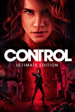 Portada de Control Ultimate Edition
