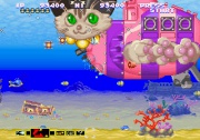 Gokujyo Parodius-Da! (Saturn) juego real 002.jpg