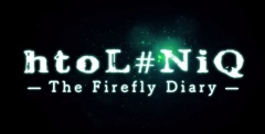 Portada de htoL#NiQ: The Firefly Diary