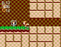 Pantalla 05 zona Turquoise Hill juego Sonic Chaos Master System.jpg