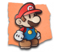 Personaje Mario juego Paper mario Sticker Star Nintendo 3DS.png