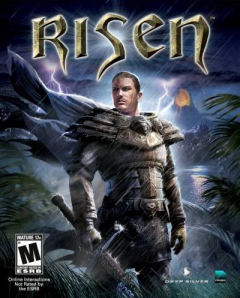 Portada de Risen