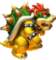 Sprite personaje Bowser juego Mario Pinball Land GBA.png