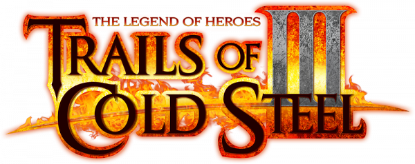 The Legend of Heroes - Trails of Cold Steel III logo.png