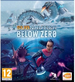 Portada de Subnautica