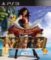 Captain Morgane and the Golden Turtle Caratula PS3.jpg