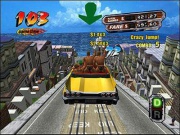 Crazy Taxi 3 (Xbox) juego real 01.jpg