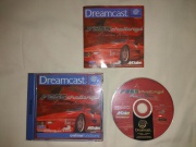 F355 Challenge Passione Rossa (Dreamcast Pal) fotografia caratula delantera-manual y disco.jpg