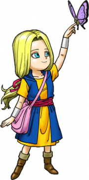 Personaje Milly juego Dragon Quest Monsters Terry's Wonderland 3D N3DS.png