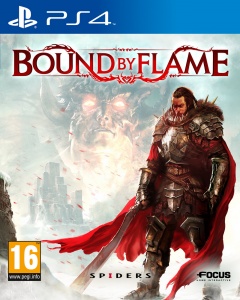 Portada de Bound By Flame