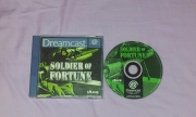 Soldier of Fortune (Dreamcast Pal) fotografia caratula delantera y disco.jpg