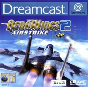 Caratula Aerowings 2(Dreamcast Pal) caratula delantera.jpg