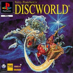 Portada de Discworld