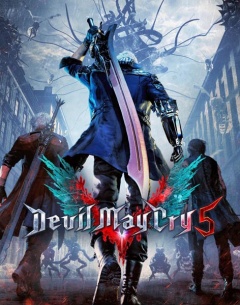 Portada de Devil May Cry 5