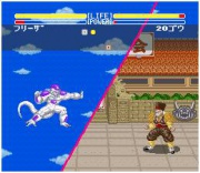 Dragon Ball Z Super Butouden (Super Nintendo) juego real 002.jpg