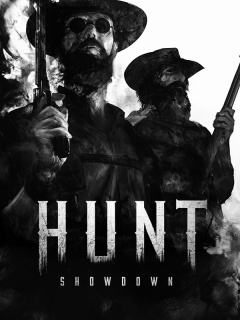 Portada de Hunt: Showdown