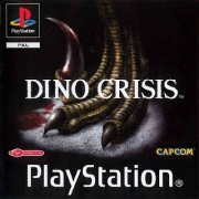 Dino Crisis playstation Pal caratula delantera.jpg