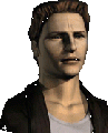 Harry Mason - Silent Hill 1.gif