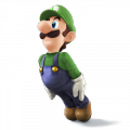 Render Luigi Super Smash Bros. N3DS WiiU.png