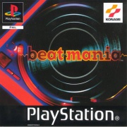 Beatmania (Playstation Pal) caratula delantera.jpg