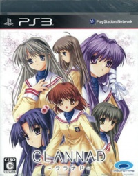 Clannad Caratula Japonesa PS3.jpg
