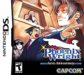 Phoenix Wright Ace Attorney Caratula Americana NDS.png