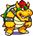 Sprite personaje Bowser juego Mario & Luigi Superstar Saga GBA.png