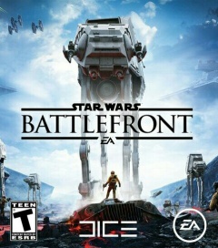 Portada de Star Wars: Battlefront