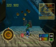 Treasures Of The Deep (Playstation) juego real 002.jpg