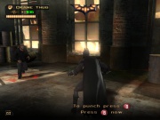 Batman Begins (GameCube) juego real 01.jpg
