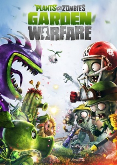 Portada de Plants vs. Zombies: Garden Warfare