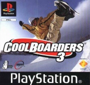 Cool Boarders 3 (Playstation Pal) caratula delantera.jpg