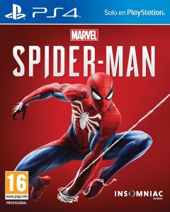 Portada de Spider-Man