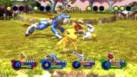 Primera imagen de Digimon all-star battle.png