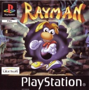 Rayman (Playstation Pal) caratula delantera.jpg