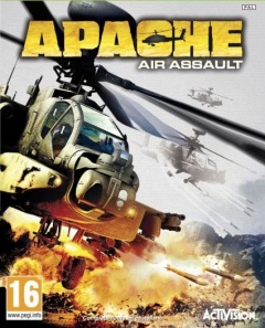 Portada de Apache Air Assault