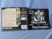 Blaze & Blade Eternal Quest (Playstation Pal) caratula trasera y manual.jpg