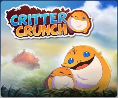 Portada de Critter Crunch