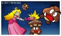 Ilustración 06 album juego Super Mario 3D Land Nintendo 3DS.jpg