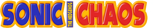 Logotipo occidental juego Sonic Chaos para Sega Game Gear.png