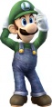 Modelo 3D personaje Luigi juego Super Smash Bros. Brawl Wii.jpg