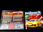 Sega Gt (Dreamcast Pal) fotografia caratula trasera y manual.jpg