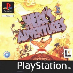 Portada de Herc's Adventures