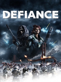 Portada de Defiance